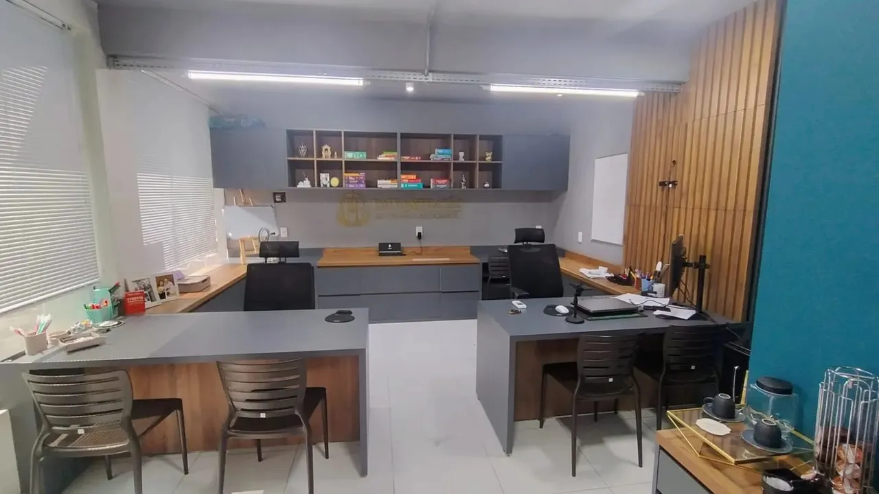 Alugo ou vendo estrutura da sala para escritorio de assessoria, repassando o aluguel da s