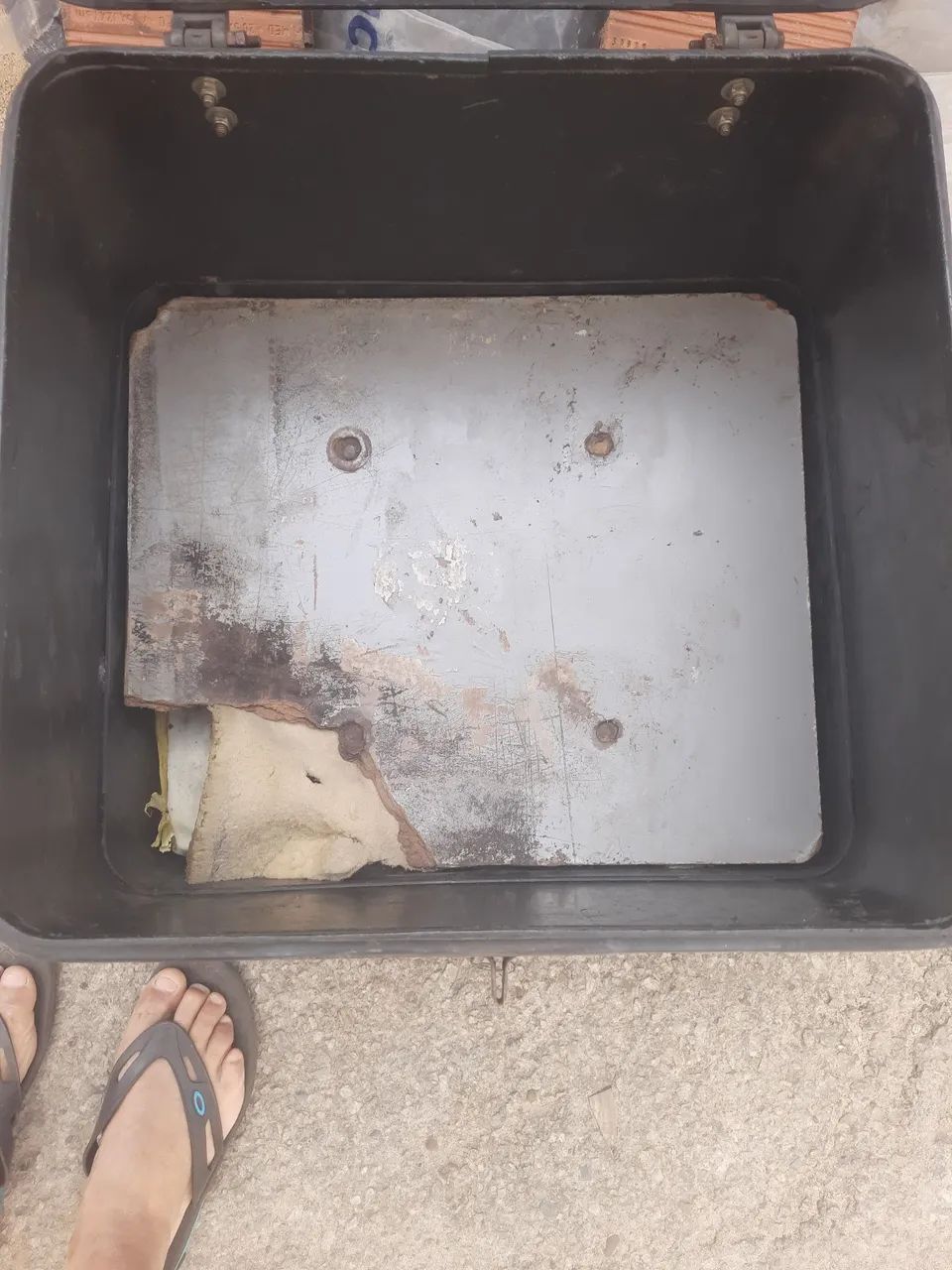 Storage Trunk
