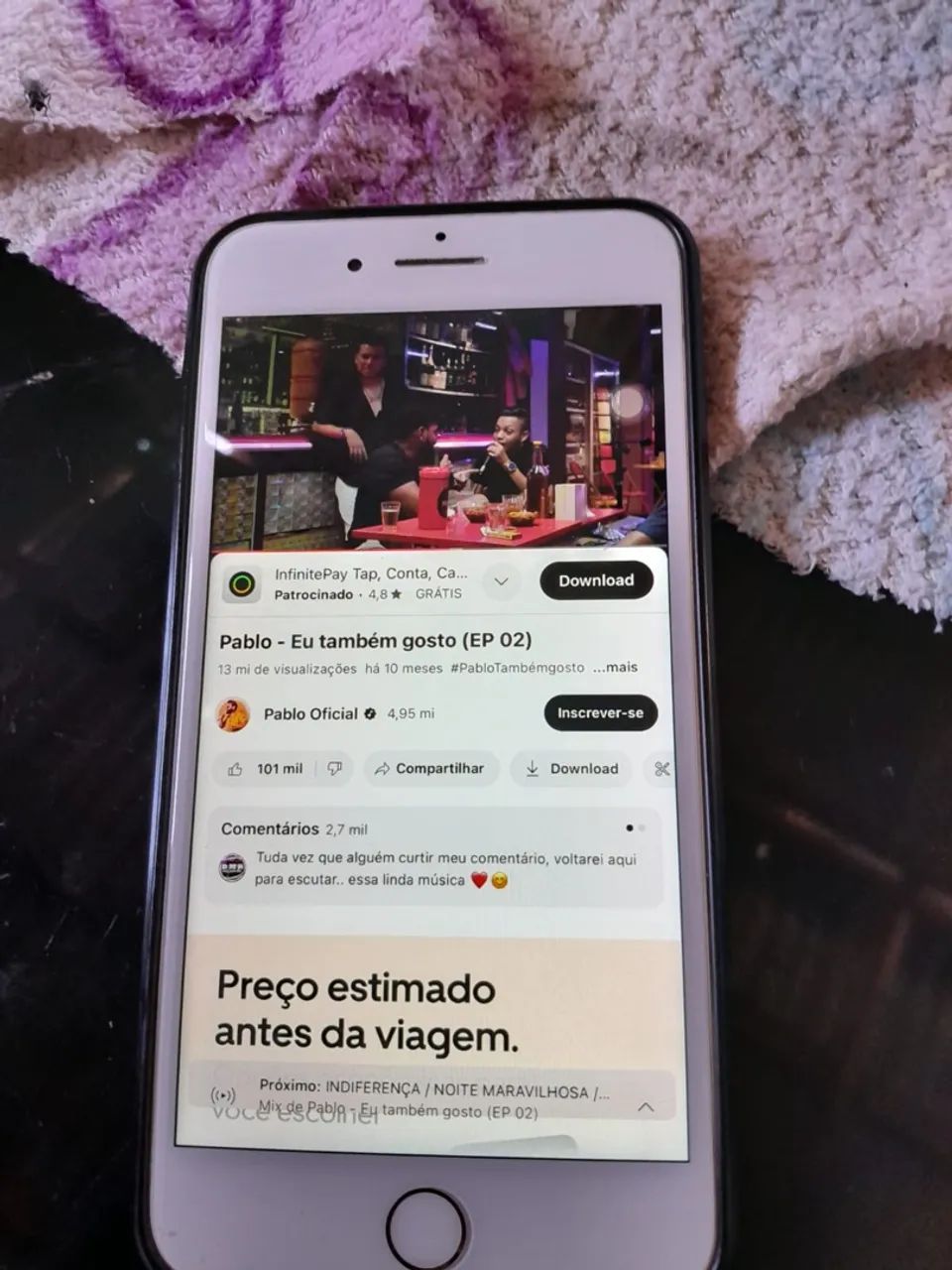 iPhone 8 Plus 