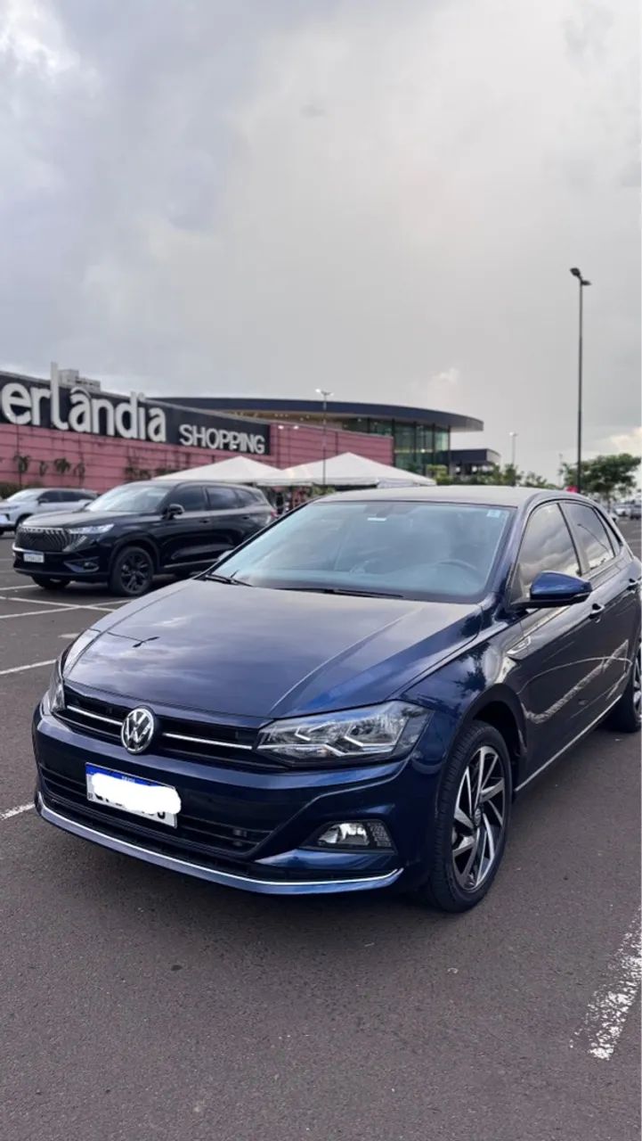 Polo Highline 1.0 Turbo 2019 Impecável