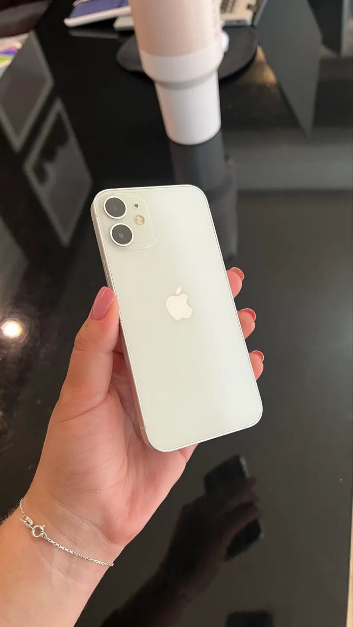 iPhone 12 MINI 64GB - seminovo - Celulares e Smartphones - São