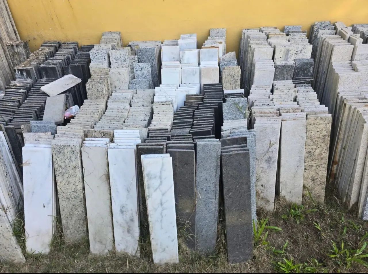 Vendo pedras Mármore 