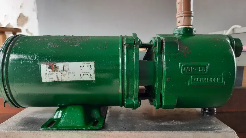 Motobomba Schneider ASP-56