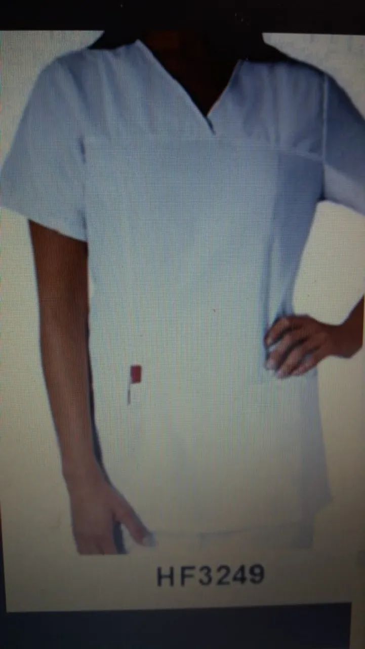 Jalecos de algodão64313444750467121