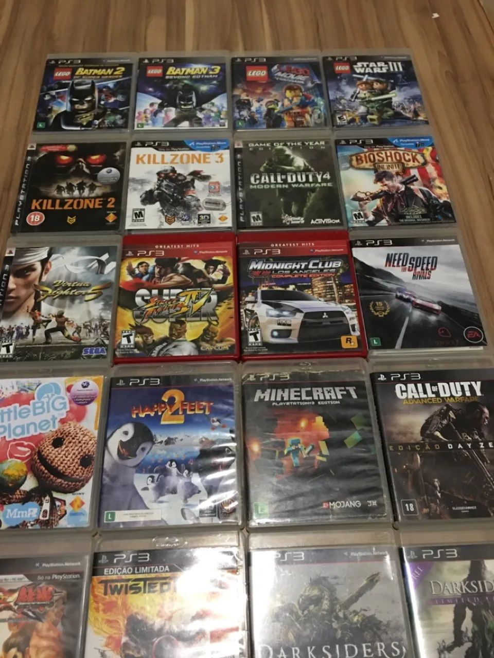 Jogos PS3 à partir de 30,00 - Foto 2