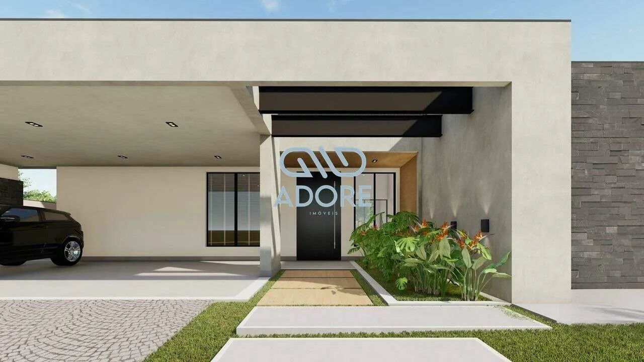 Casa à venda no condomínio Bothanica - Itu/SP