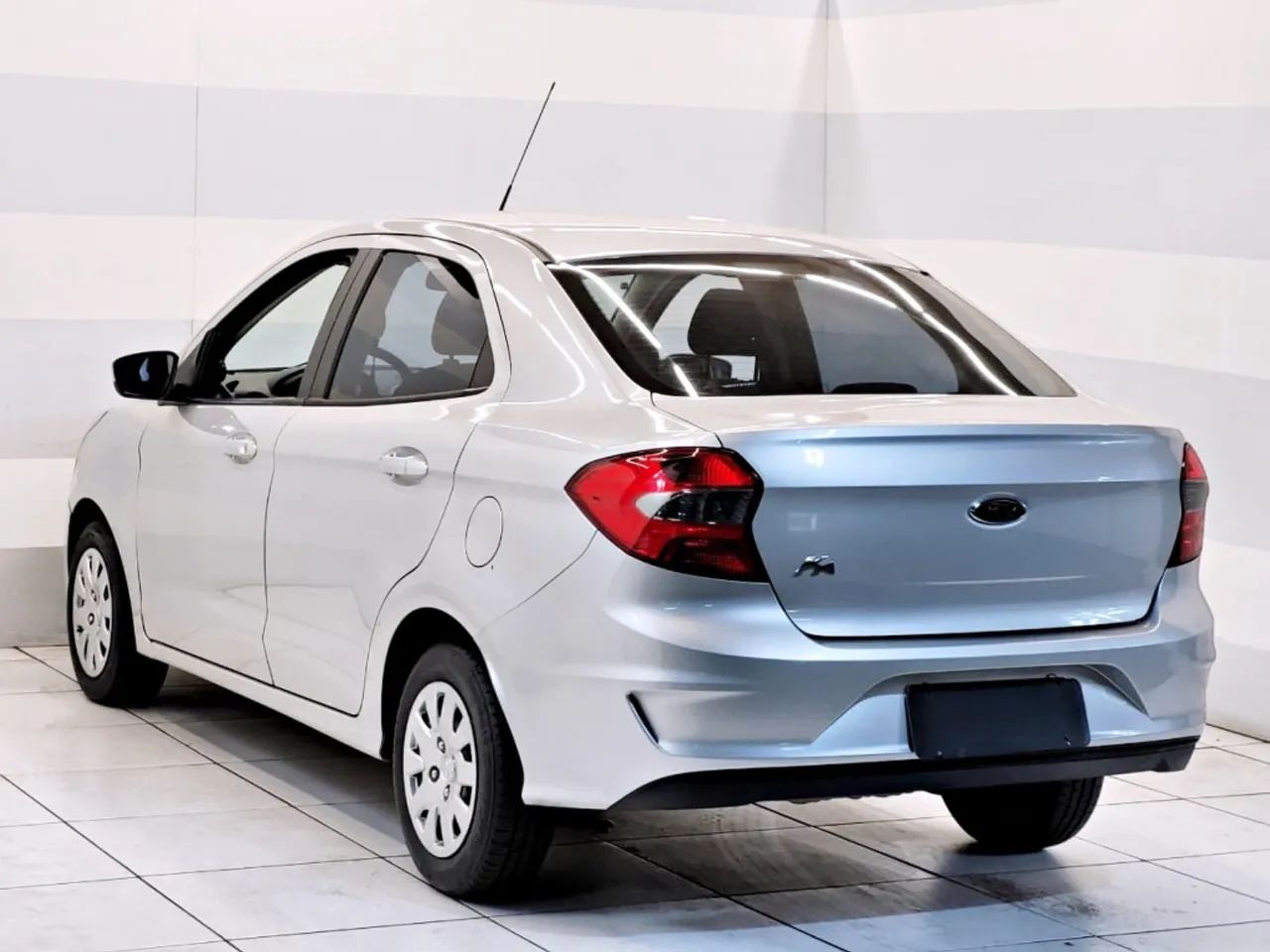 Ford Ka 2021 1.0 ti-vct flex se sedan manual - Foto 5