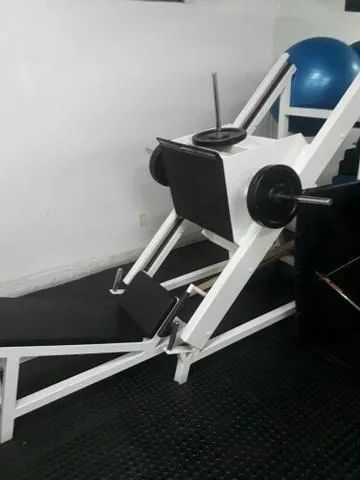 ACADEMIA COMPLETA DE MUSCULAÇÃO - Foto 2
