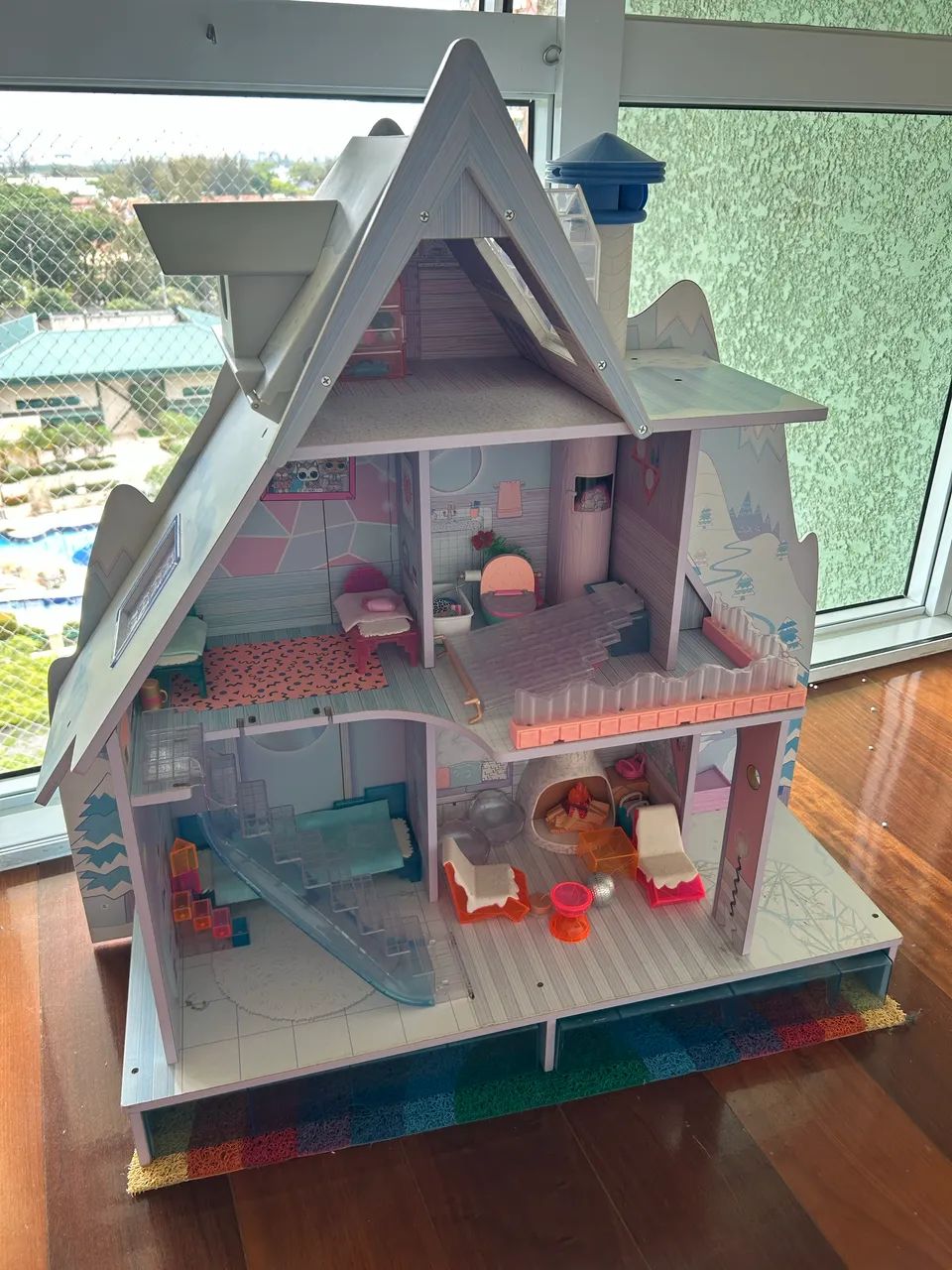 Chalé da Lol de gelo ( Winter Disco) - Foto 5