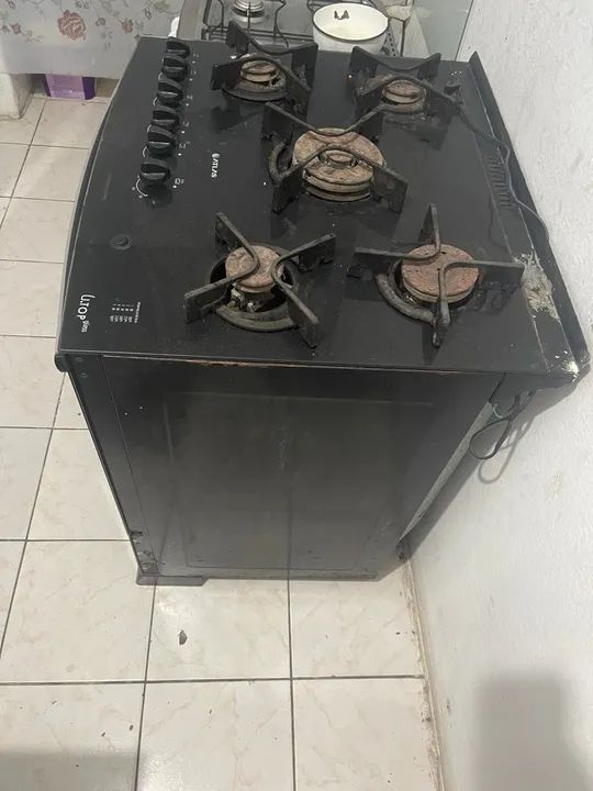 Fogão Atlas - Foto 3