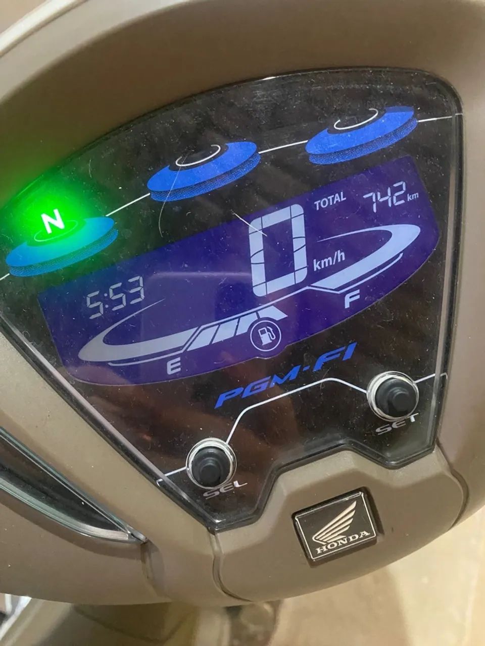Moto Biz 125 - Foto 3