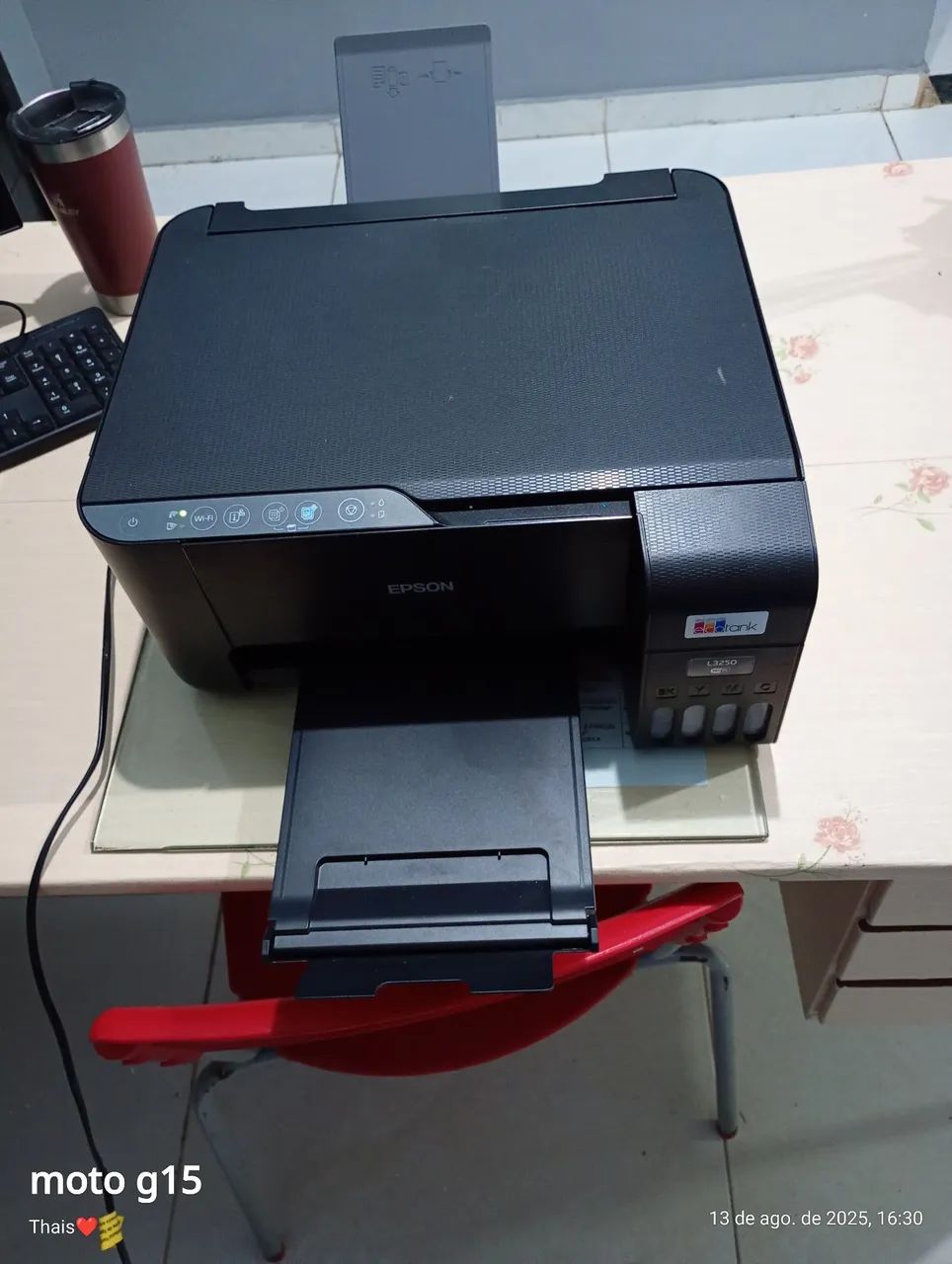 Impressora Multifuncional - Foto 2