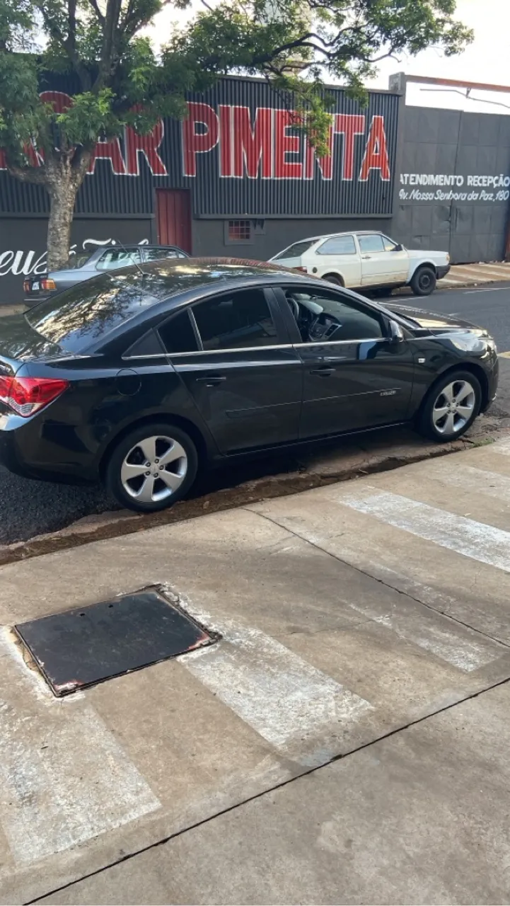 Cruze