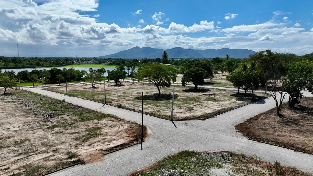 Lotes Com Parcelas A Partir De R$ 301 Em Caucaia, Em Bloco Intertravado, No Capuan . venha - Foto 4