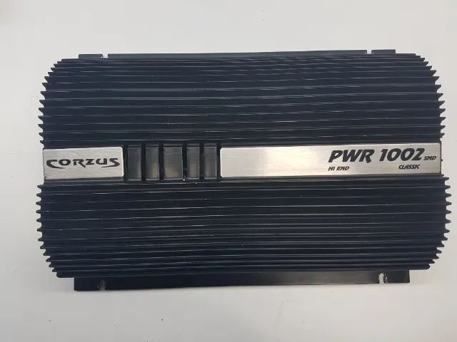 Módulo Amplificador Automotivo Corzus