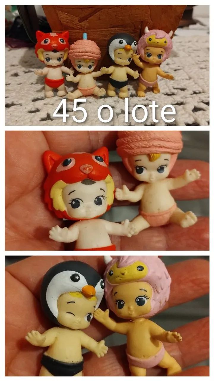 Lotes de brinquedos LER O ANÚNCIO 