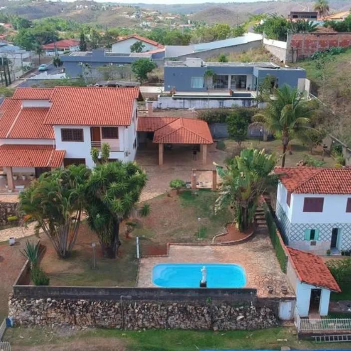 Foto - Brasília - Setor Habitacional Jardim Botânico