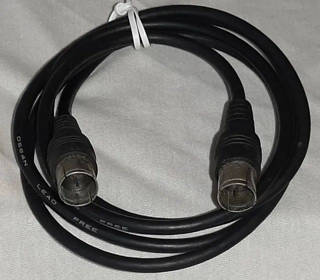 Cabo Coaxial e Cabo para DVD - Cabo para Aparelhos DVD Antena, Cada. - Foto 3