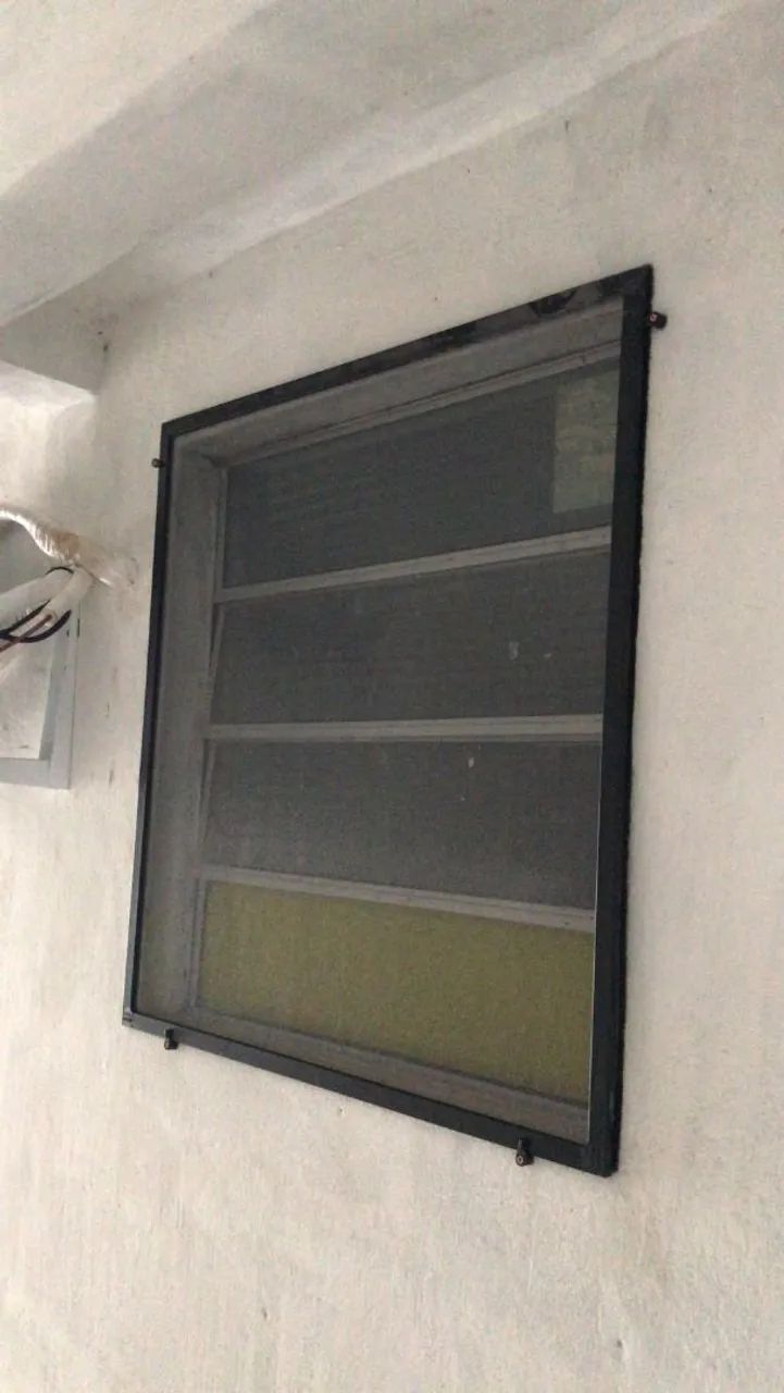 Tela de proteção para janela