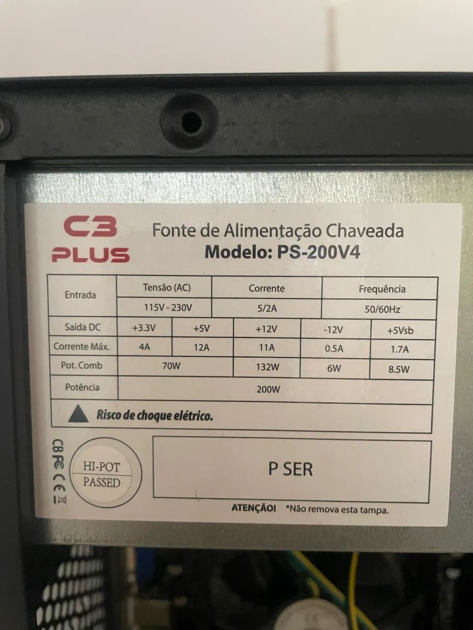 Pc without peripherals64292069132547121