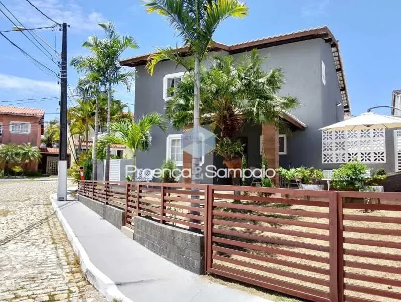 Casa em Condomínio à venda em Lauro de Freitas,BA Vilas Do Atlântico 4 quartos 155m²