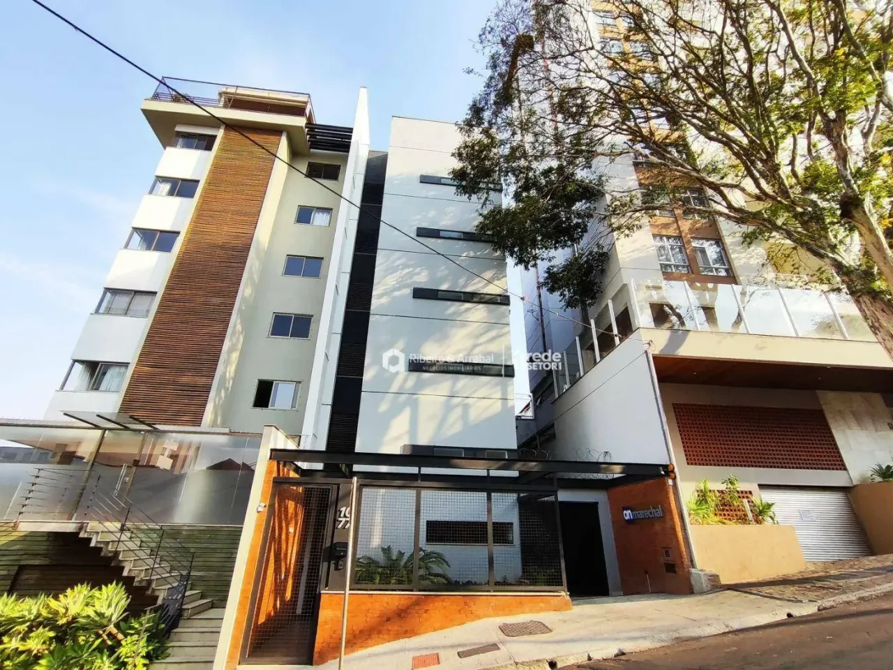 Studio com 1 dormitório para alugar, 30 m² por R$ 1.559,24/mês - Centro - Juiz de Fora/MG