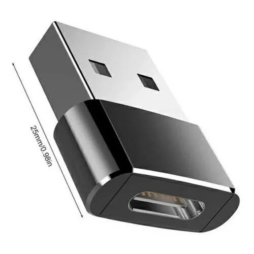 Adaptador USB-C para USB - Foto 2