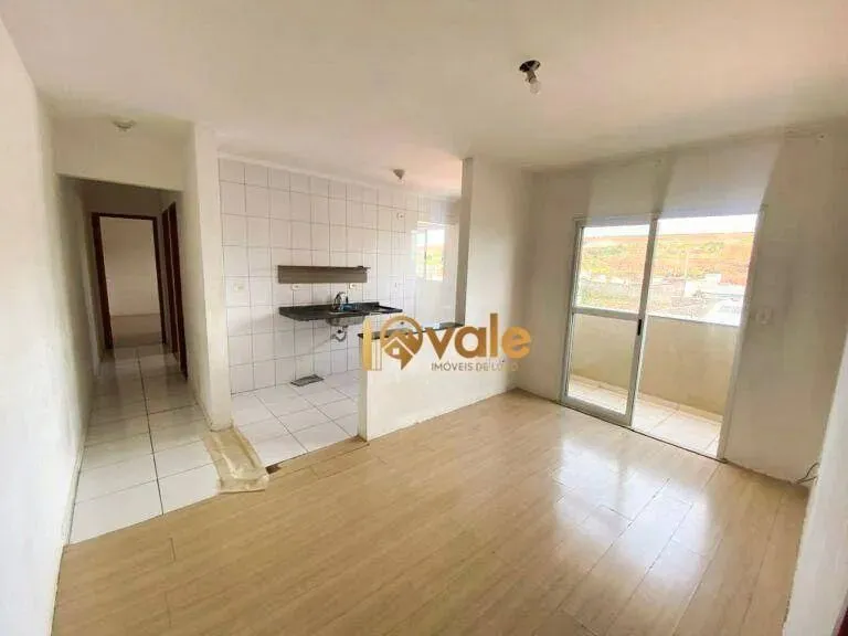 Apartamento 2 dormitórios à venda, 54 m² Jardim Santa Júlia - São José dos Campos/SP