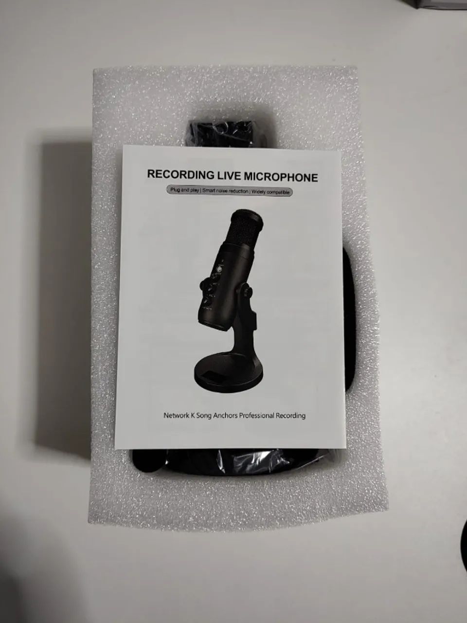 Microfone Condensador Eps-610 High Sound - Foto 4