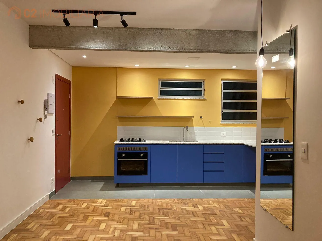 Apartamento em Liberdade - São Paulo