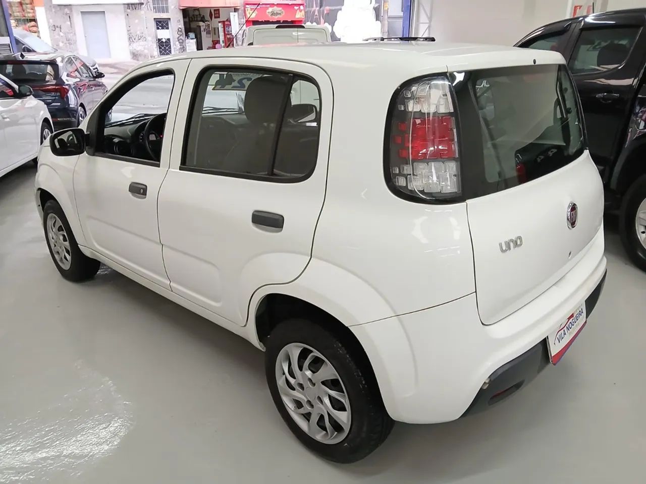 Fiat Uno Attractive 1.0 2021 - Foto 4