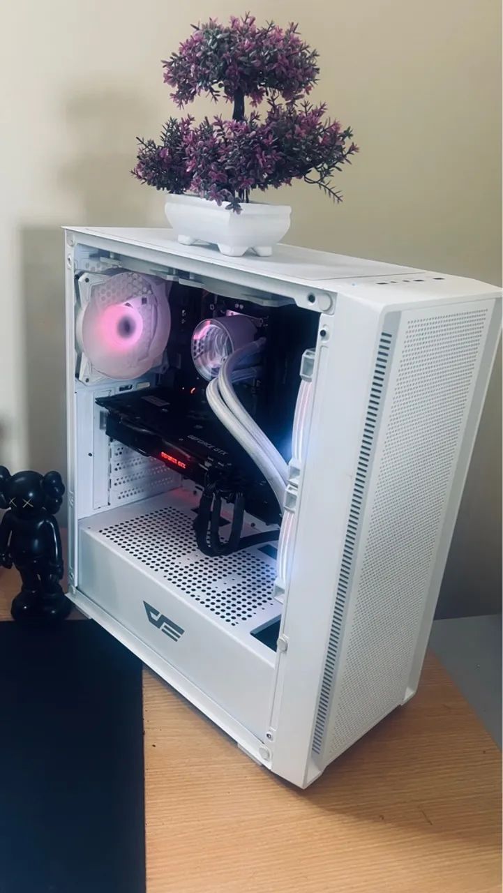 PC GAMER - i5-9400 - GTX 1070 8GB - 16GB - 256GB SSD - Fonte Modular - Foto 2