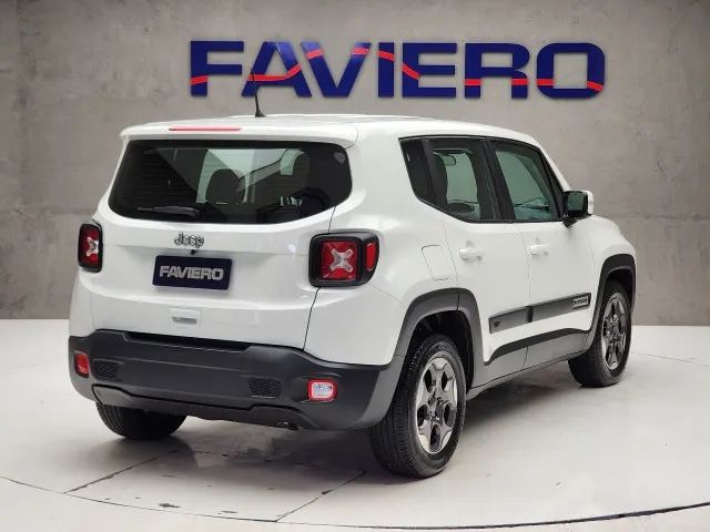 RENEGADE SPORT IMPECAVEL 2020 - Foto 5