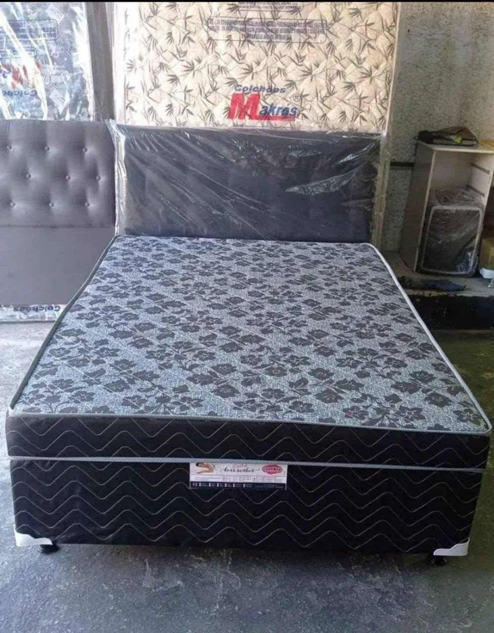 Cama box casal conjugado FRETE GRÁTIS  - Foto 2