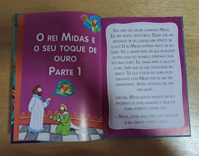 Livro Agora eu Consigo Ler II: Contos de Fadas - Foto 3