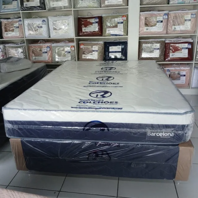CAMA BOX CASAL