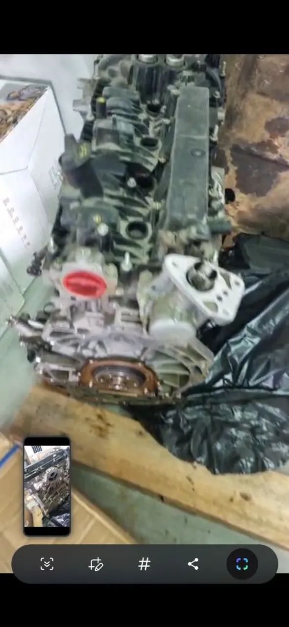 Motor Fusion 2.0 Ecoboost - Foto 3
