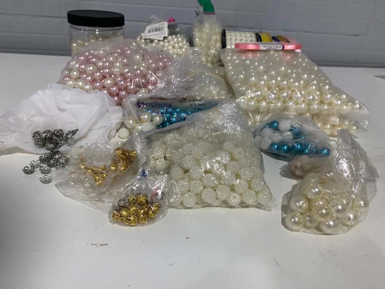 Pérolas Diversas