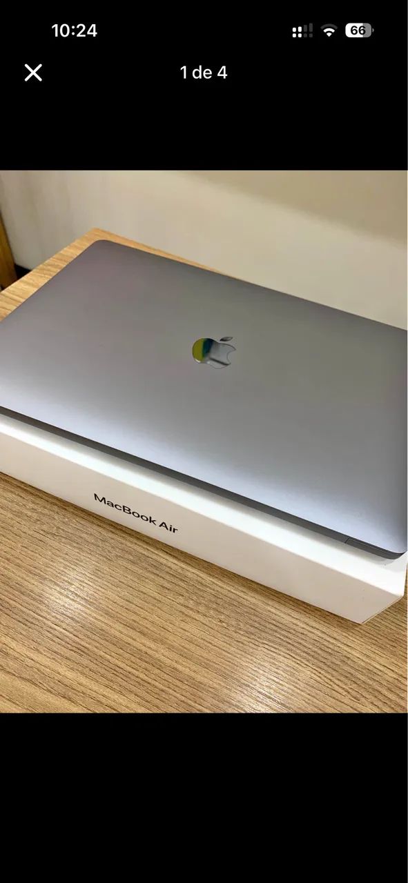 MacBook Air M1 2020 - Notebooks - Vera Cruz, Londrina 1455475063 | OLX