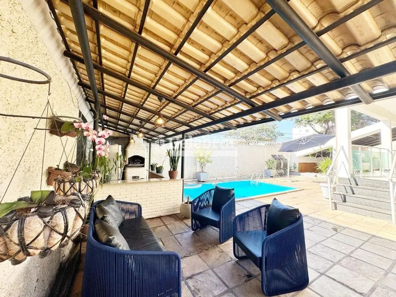 Casa para Venda em Contagem, Santa Cruz Industrial, 4 dormitórios, 2 suítes, 4 banheiros,  - Foto 3