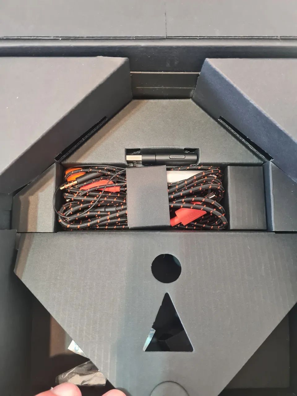 Headset JBL Quantum 910 - Foto 4