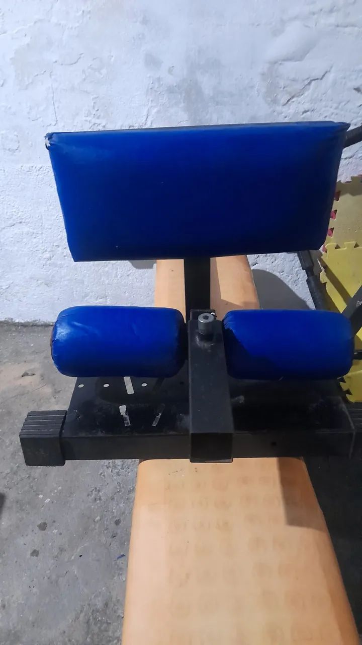 Agachamento sissy  - Foto 5