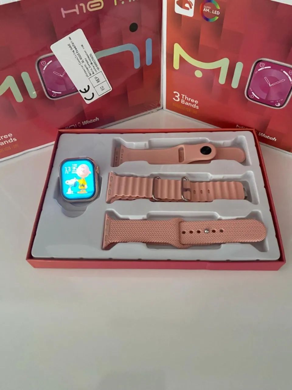 Relogio Smartwath Blueetooth - Foto 5