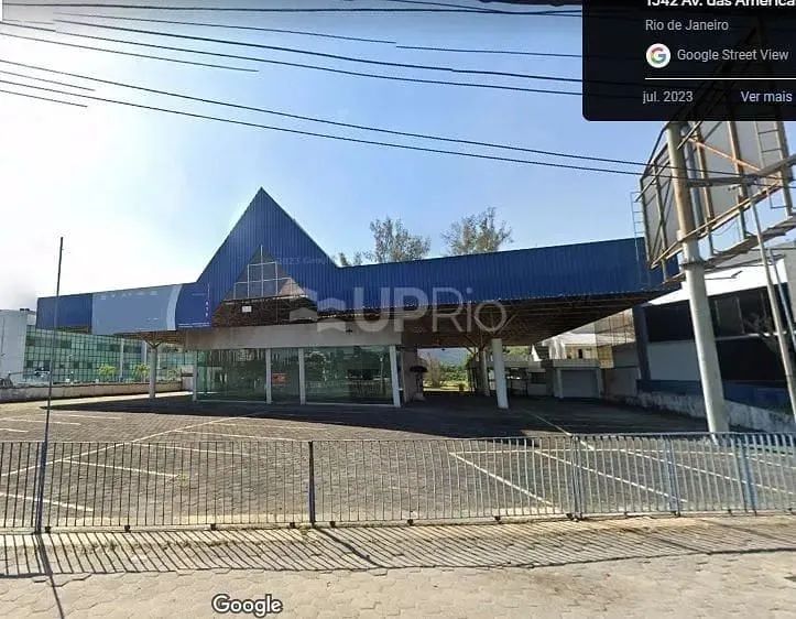 Loja com Terreno na Avenida da Americas Barra da Tijuca - Foto 2