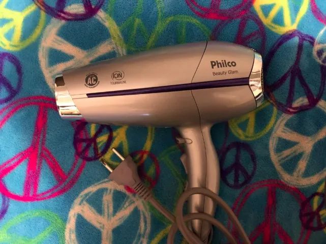 Secador De Cabelo Philco Beauty Glam 2000w 