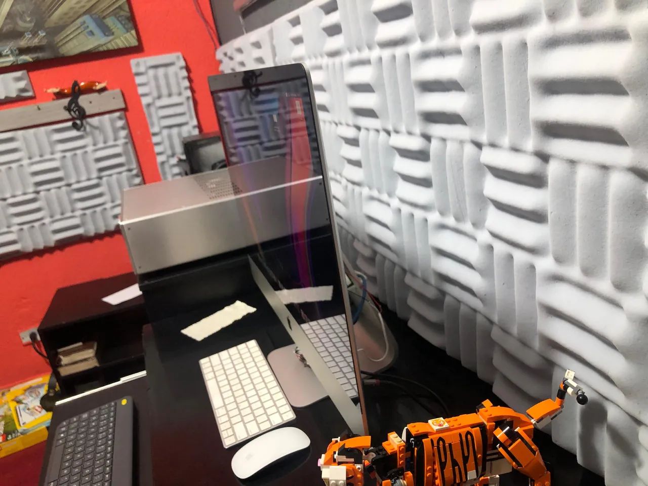 Imac i5 27pol 2017 5k 1tb + ssd + 25gb  - Foto 2