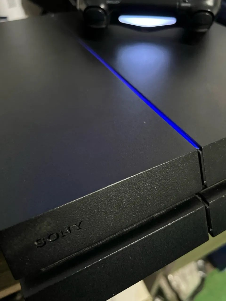 PlayStation 4 Fat 500gb leia por favor  - Foto 5