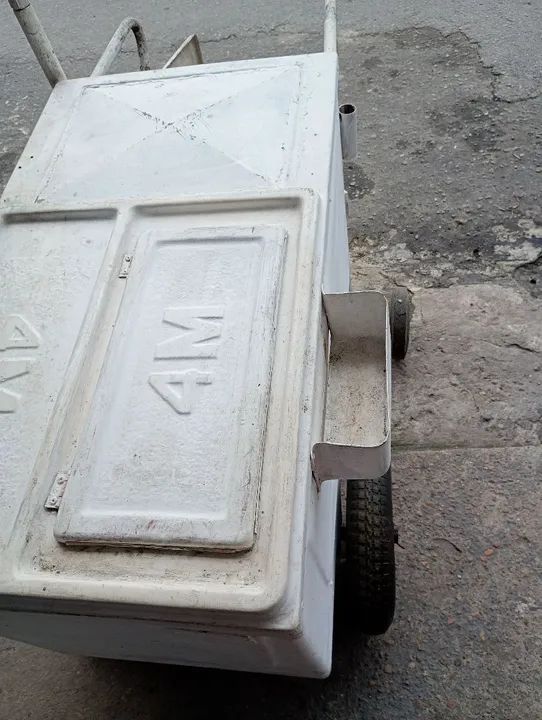 Carrinho de bebidas top  - Foto 2