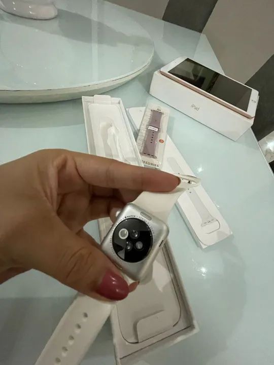 Apple Watch 3 - Foto 2