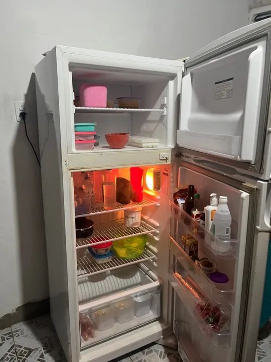 Geladeira Consul 415L duas portas!  - Foto 2